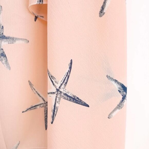 A&O Sleeveless Starfish Cardigan Vest - Picture 3 of 6